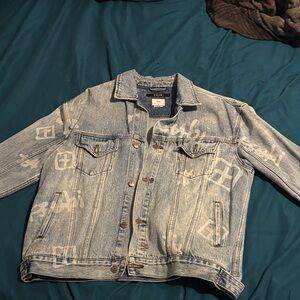 Ksubi Denim Jacket